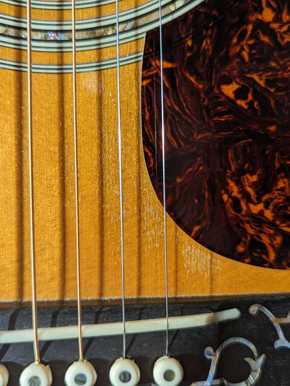 Martin Custom Shop D-45 Style Dreadnought Acoustic Guitar (2013)