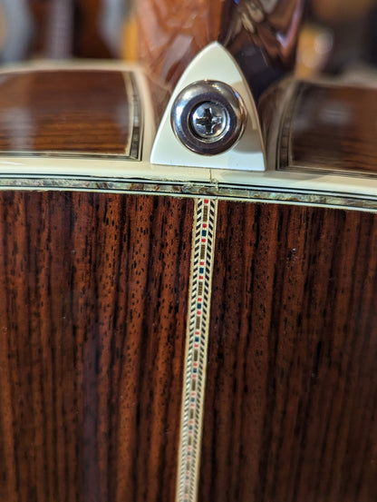 Martin Custom Shop D-45 Style Dreadnought Acoustic Guitar (2013)
