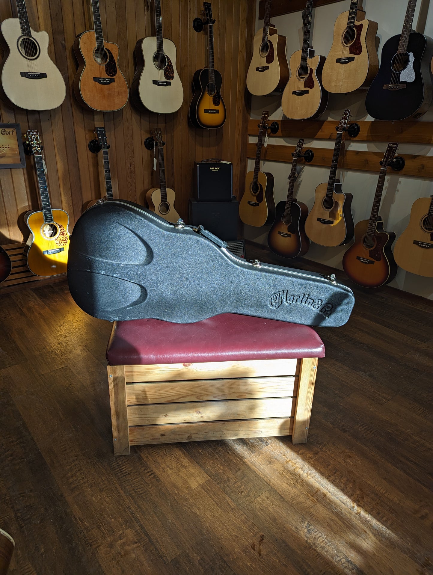Martin Custom Shop D-45 Style Dreadnought Acoustic Guitar (2013)