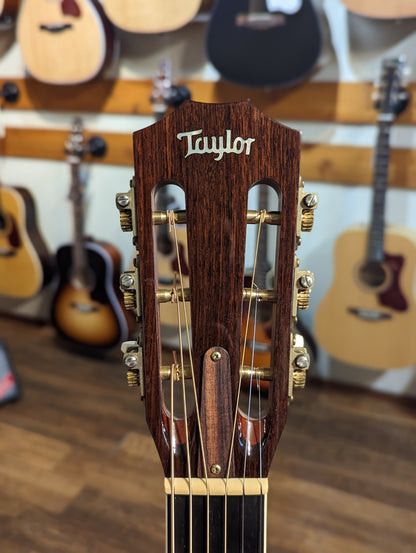 Taylor Grand Concert 12 Fret Acoustic/Electric Guitar w/Case (2010)