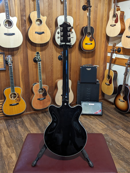Gretsch G2655T Streamliner Center Block Jr. w/Bigsby - Black (2016)