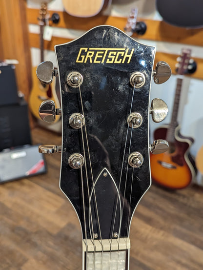 Gretsch G2655T Streamliner Center Block Jr. w/Bigsby - Black (2016)