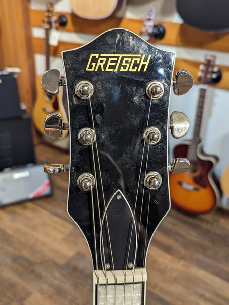 Gretsch G2655T Streamliner Center Block Jr. w/Bigsby - Black (2016)