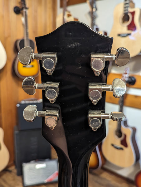 Gretsch G2655T Streamliner Center Block Jr. w/Bigsby - Black (2016)