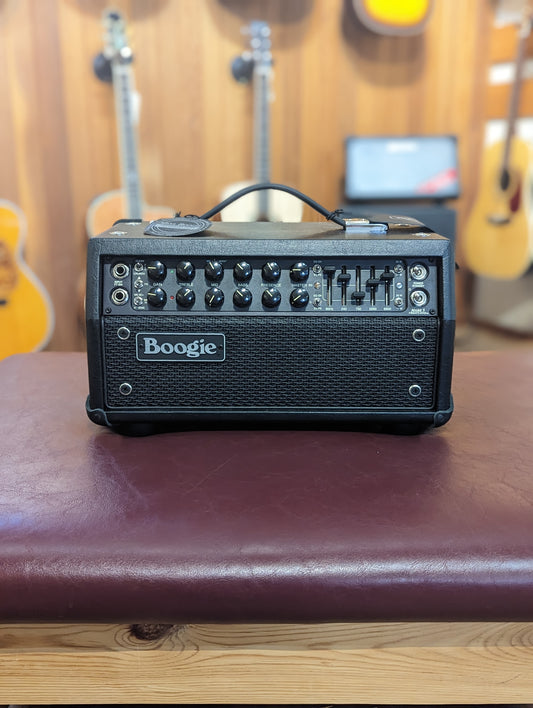 Mesa Boogie Mark V 25 Watt Head - Black Taurus (Demo)