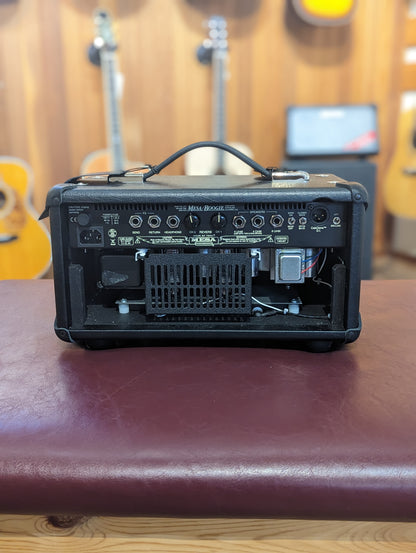 Mesa Boogie Mark V 25 Watt Head - Black Taurus (Demo)