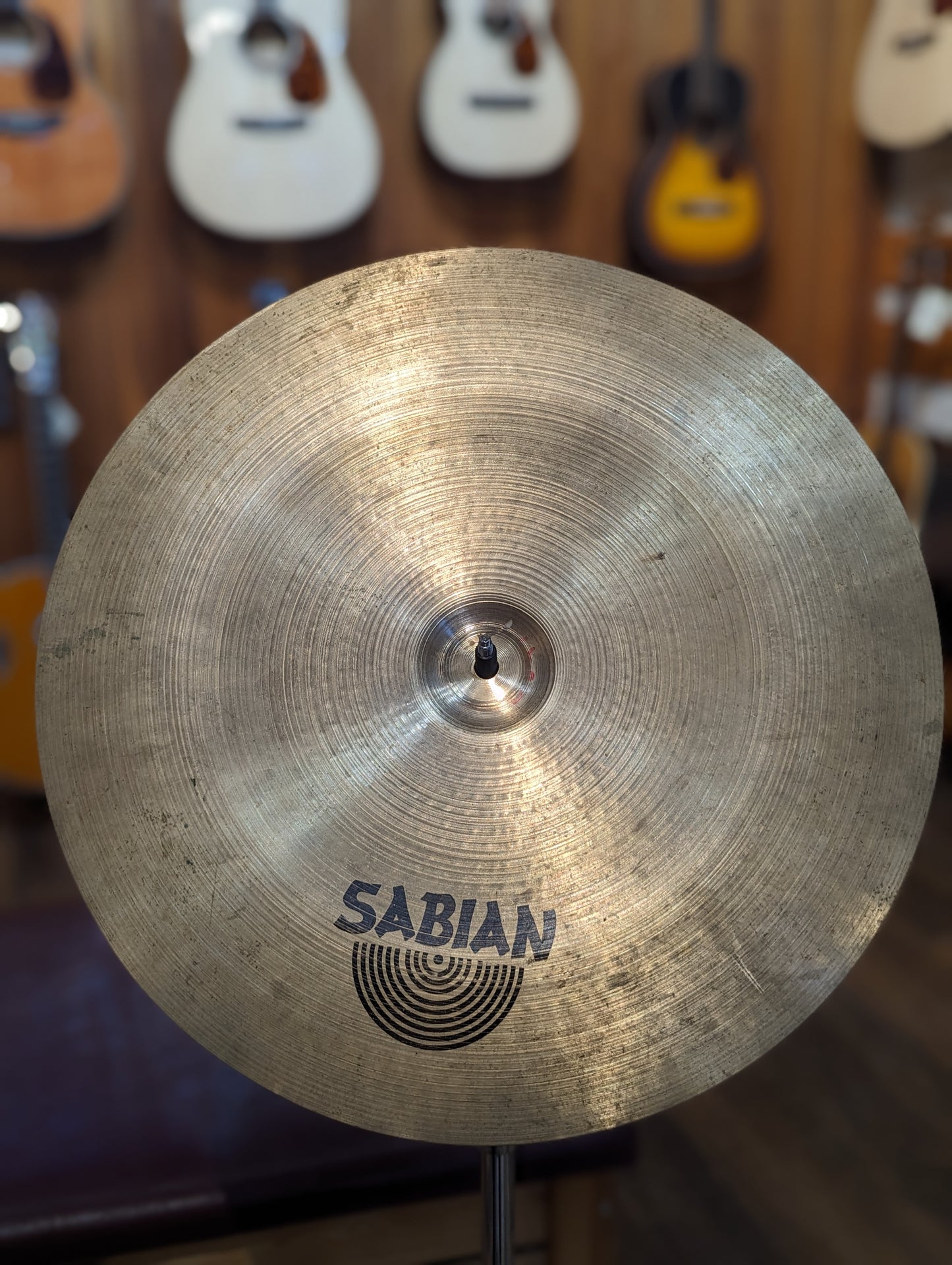 Sabian 18" XS20 China Cymbal (Used)