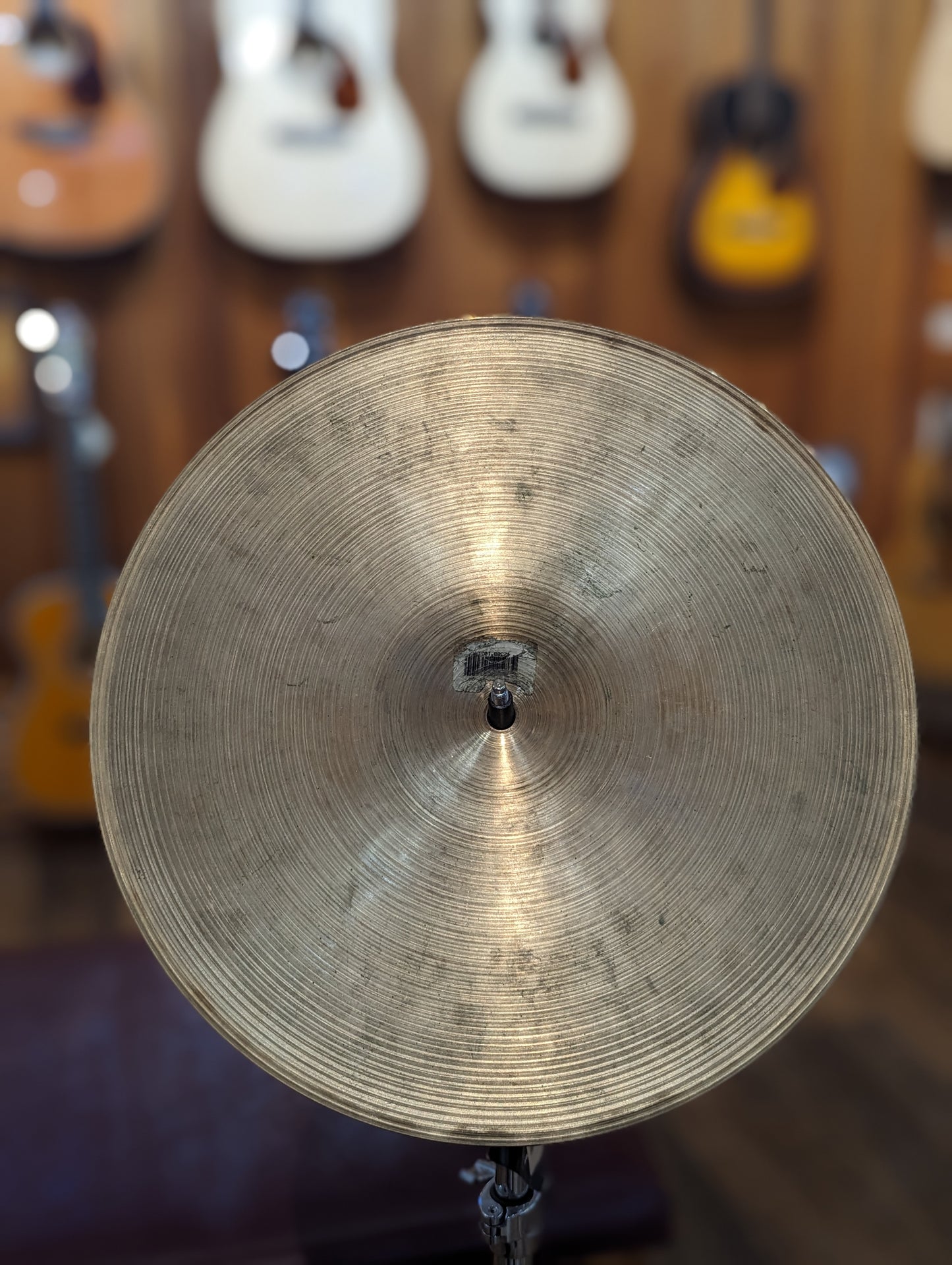 Zildjian 14" A New Beat Hi-Hats (Used)