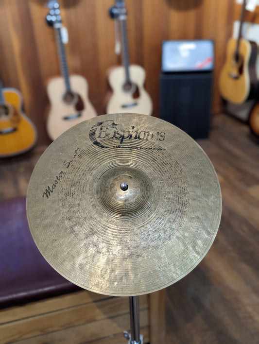 Bosphorus Master Series 13" Hi-Hats (Used)