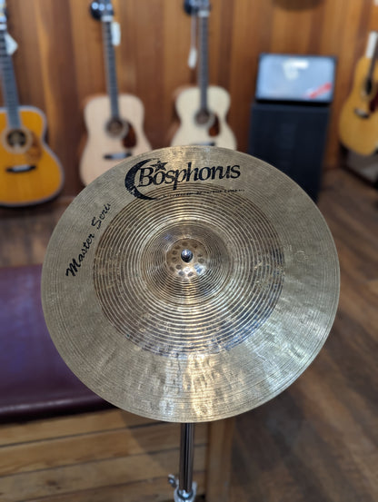 Bosphorus Master Series 13" Hi-Hats (Used)