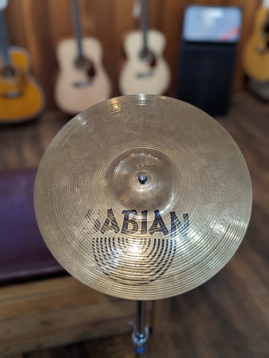 Sabian 13" AA Fusion Hats (Used)