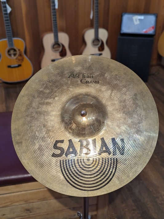 Sabian 13" AA Thin Crash (Used)
