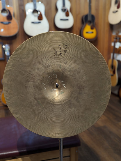 Vintage 18" Heavy Crash/Ride (Used)
