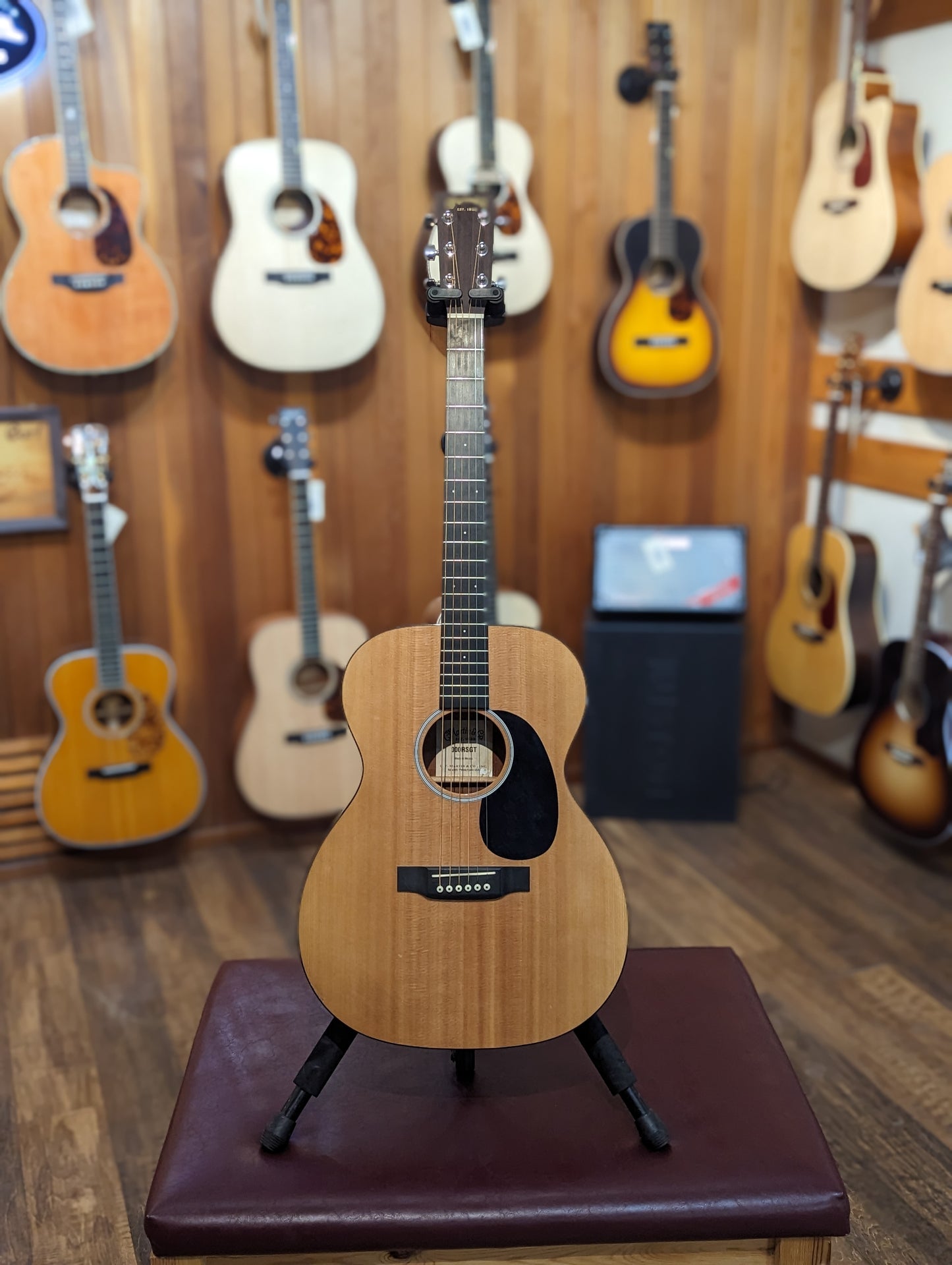 Martin Road Series 000RSGT Acoustic Guitar w/Case (2014)