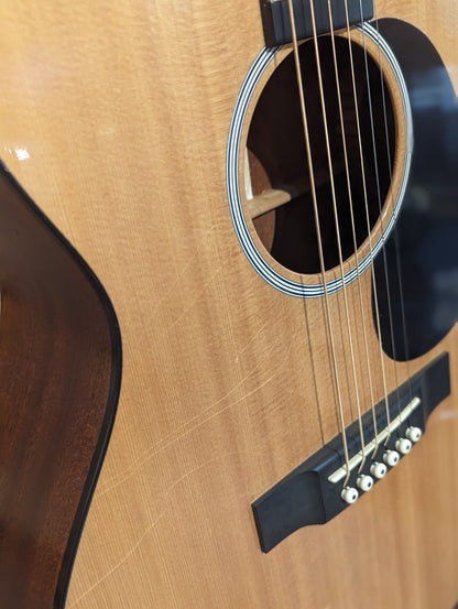 Martin Road Series 000RSGT Acoustic Guitar w/Case (2014)