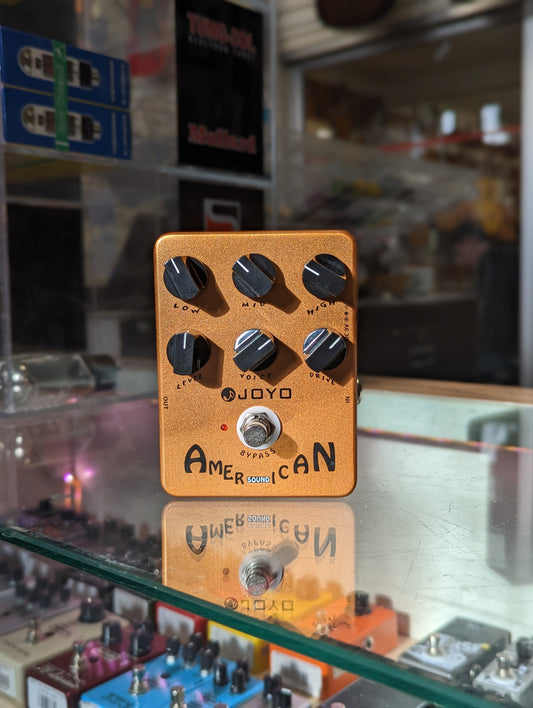 Joyo American Sound Overdrive (Used)