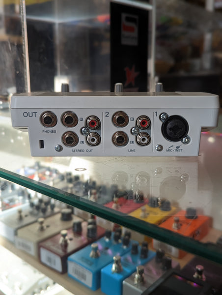 Yamaha Audiogram 3 USB Recording Interface (Used)