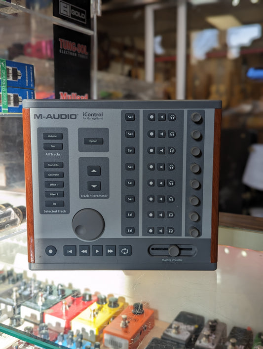M-Audio iControl for Garageband (Used)