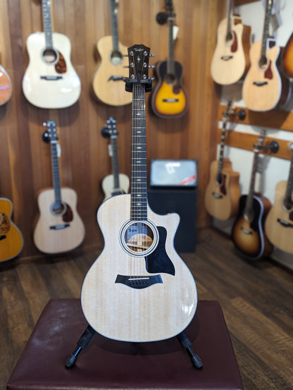 Taylor 314ce w/V-Class Bracing and Original Case (2021)