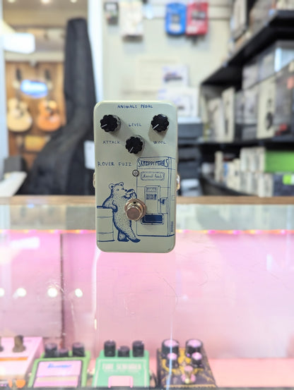 Animals Pedal Rover Fuzz (Demo)