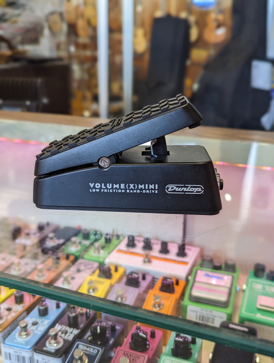 Dunlop DVP4 Volume (X) Mini Pedal (Used)