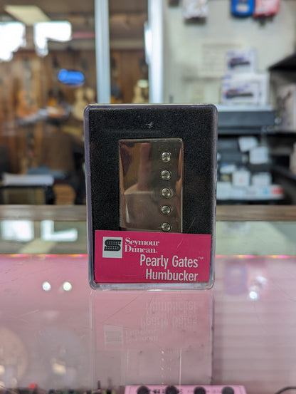 Seymour Duncan Pearly Gates Bridge Humbucker - Nickel Cover (Used)