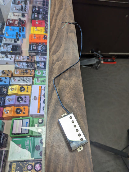Seymour Duncan Pearly Gates Bridge Humbucker - Nickel Cover (Used)