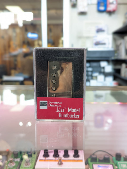 Seymour Duncan Jazz Neck Humbucker - Nickel Cover (Used)