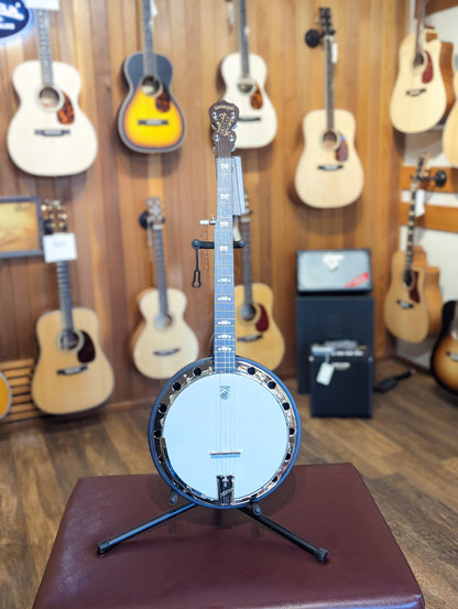 Deering Artisan Goodtime 2 5 String Banjo w/ Resonator