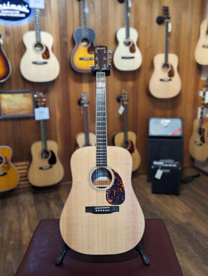Larrivée D-02 Mahogany Acoustic Guitar w/Case (2012)