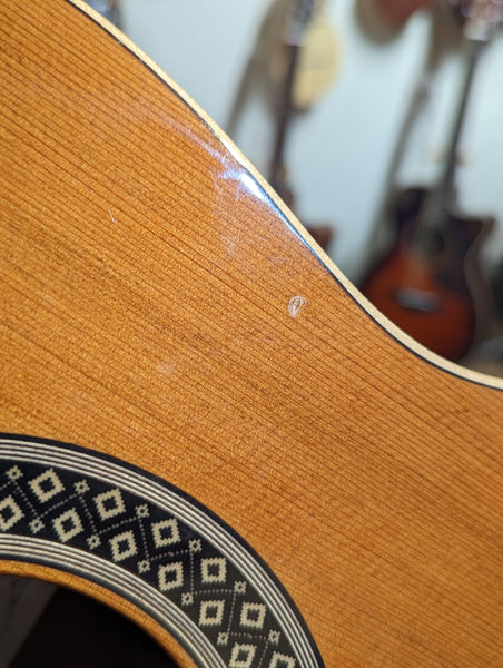 Alhambra K1C 3/4 Classical Guitar (Used)