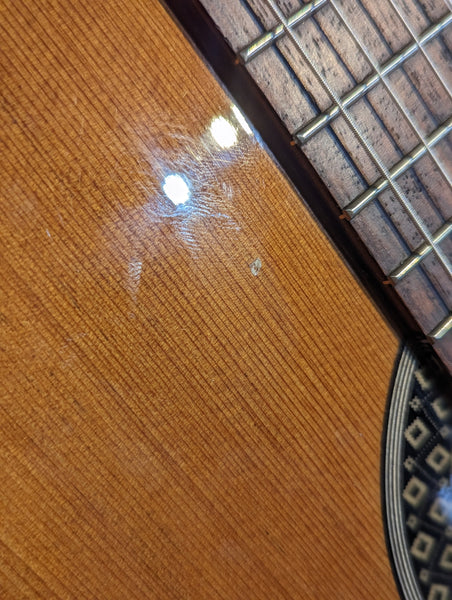Alhambra K1C 3/4 Classical Guitar (Used)