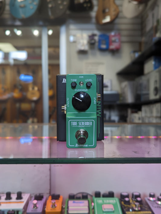 Ibanez TS Mini Overdrive (Used)