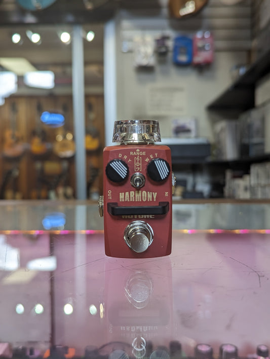 Hotone Harmony Pitch Shifter/Harmonist Pedal (Used)