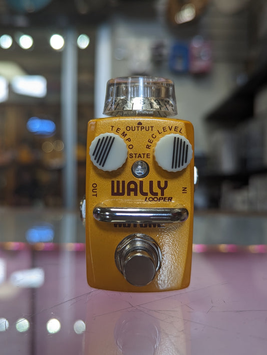 Hotone Wally Mini Looper (Used)