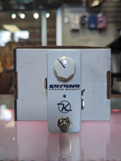 Keeley Mini Katana Clean Boost (Used)