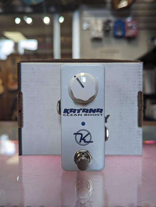 Keeley Mini Katana Clean Boost (Used)