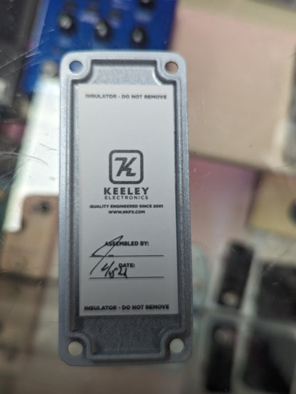 Keeley Mini Katana Clean Boost (Used)