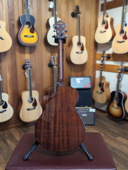 Ibanez AEG70 Acoustic/Electric Guitar - Light Honey Burst Gloss