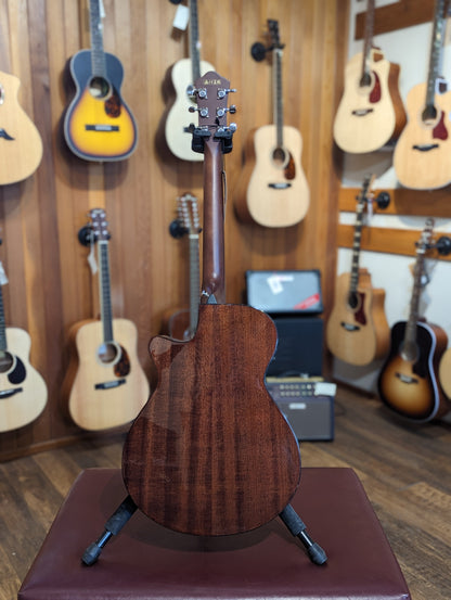 Ibanez AEG70 Acoustic/Electric Guitar - Light Honey Burst Gloss (B-Stock)