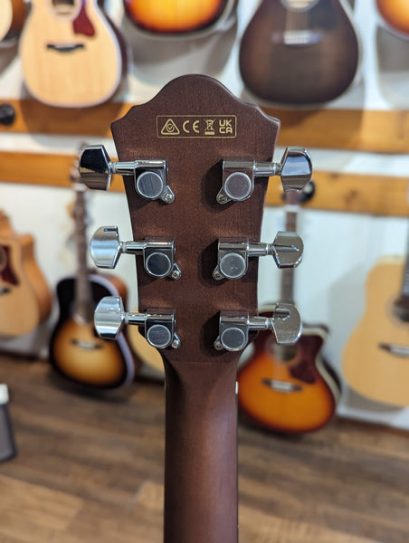 Ibanez AEG70 Acoustic/Electric Guitar - Emerald Burst Gloss