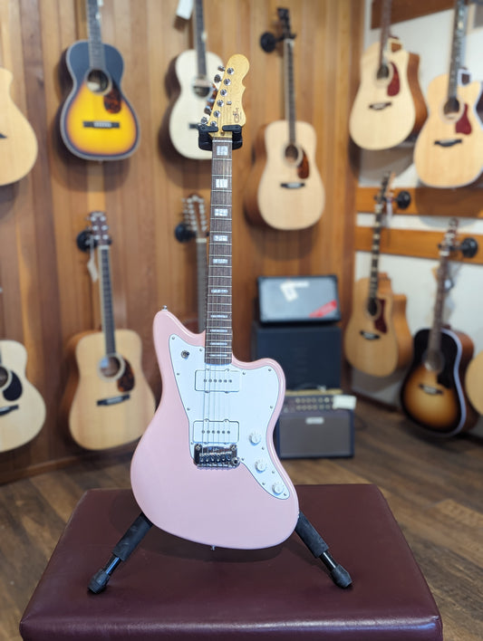 G&L Tribute Doheny - Shell Pink (B-Stock)