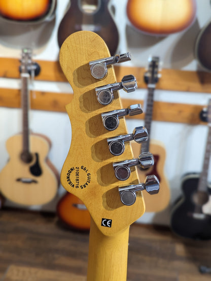 G&L Tribute Doheny - Shell Pink (B-Stock)