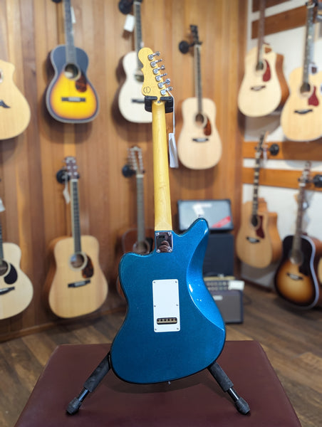 G&L Tribute Doheny - Emerald Blue Metallic