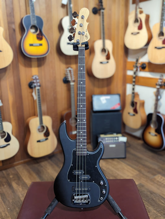 G&L Tribute SB-2 - Black Frost