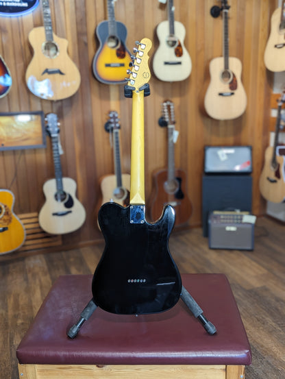 G&L ASAT Classic Bluesboy Lefty Semi-Hollow - 3-Tone Sunburst