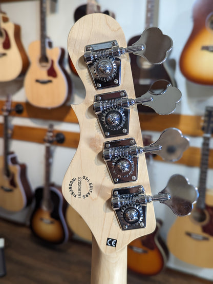 G&L Tribute JB2 - Shell Pink