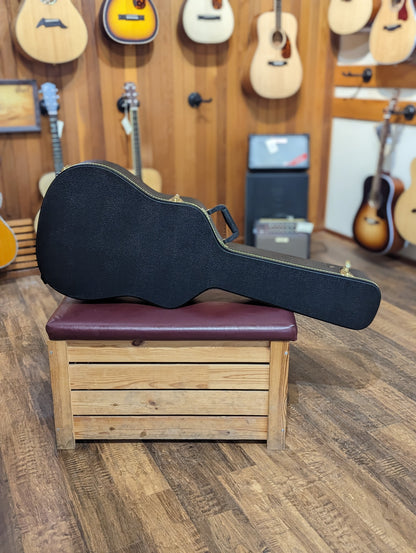 Simon & Patrick Amber Trail CW Acoustic/Electric Guitar w/Case (Used)