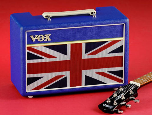 Vox Limited Edition Pathfinder 10 - Union Jack