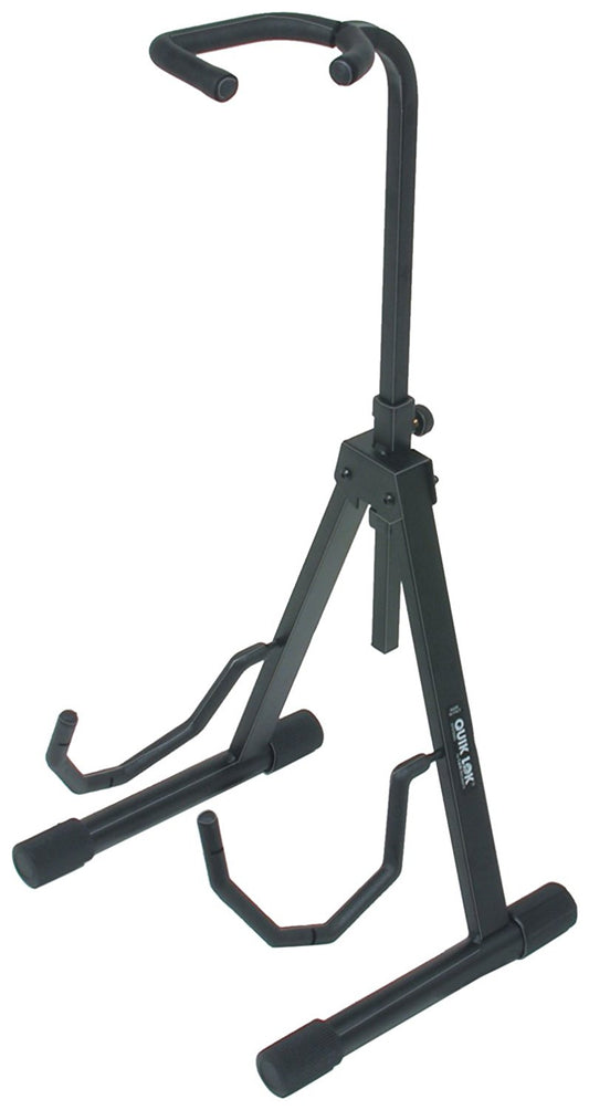 Quiklok QL692 Single Universal Adjustable-Height Guitar Stand